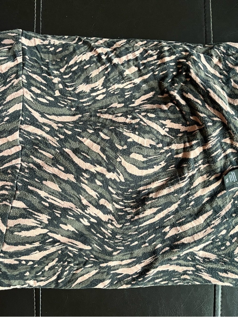 Athleta Abstract Santorini Thera Athletic Dress 531167 - Picture 5 of 5